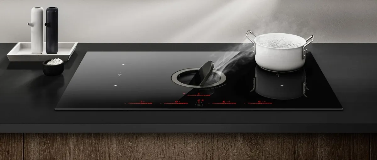 Elica Switch Nikola Tesla Induction Down Draft - Image 4