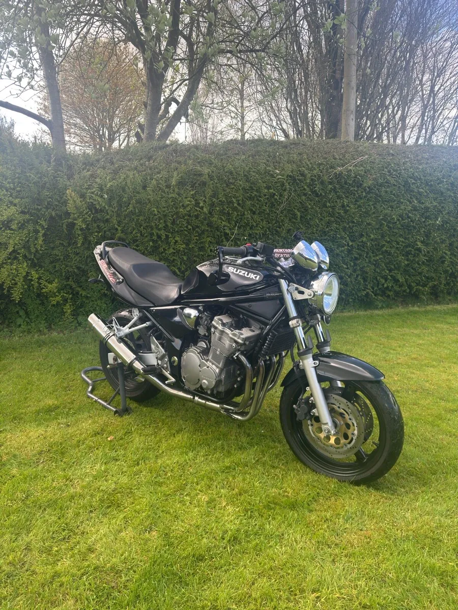 Suzuki Bandit GSF600 - Image 1