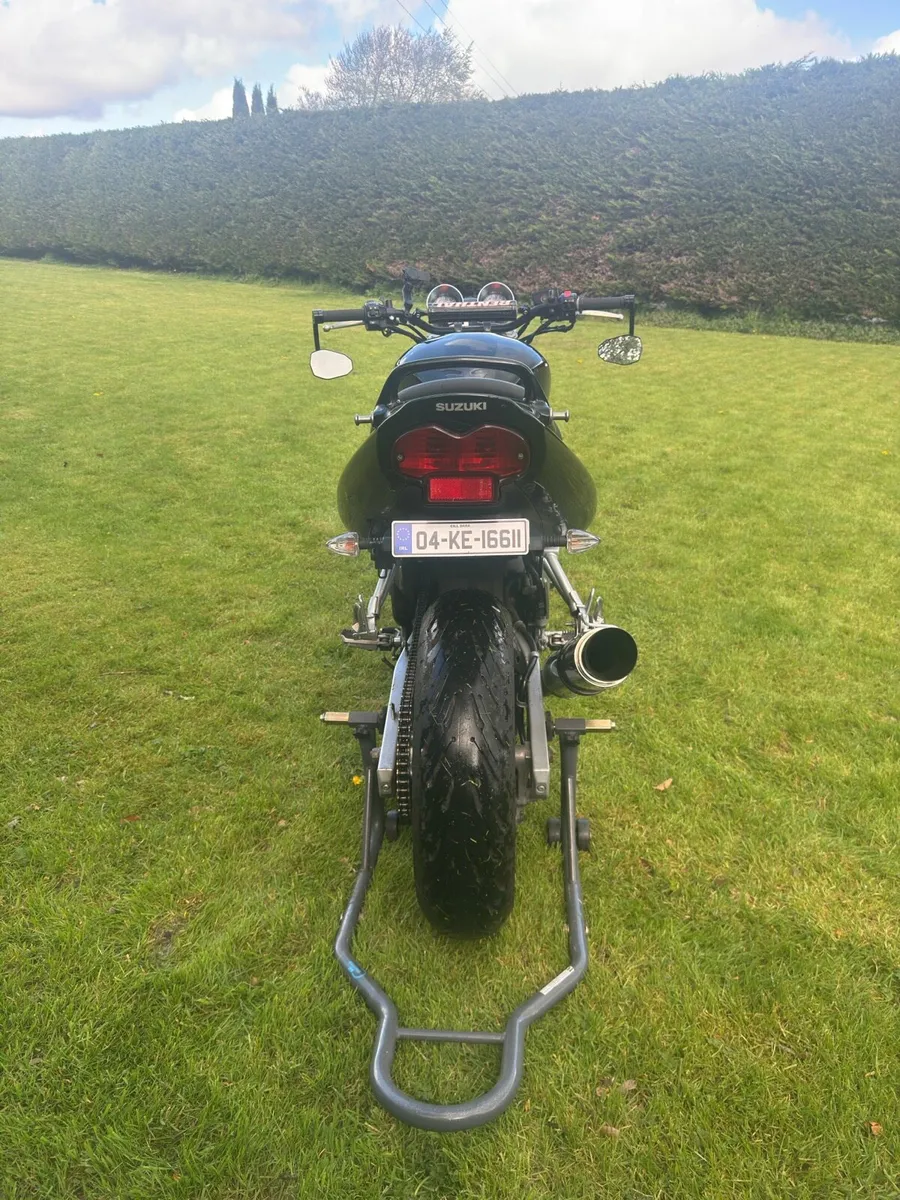 Suzuki Bandit GSF600 - Image 4