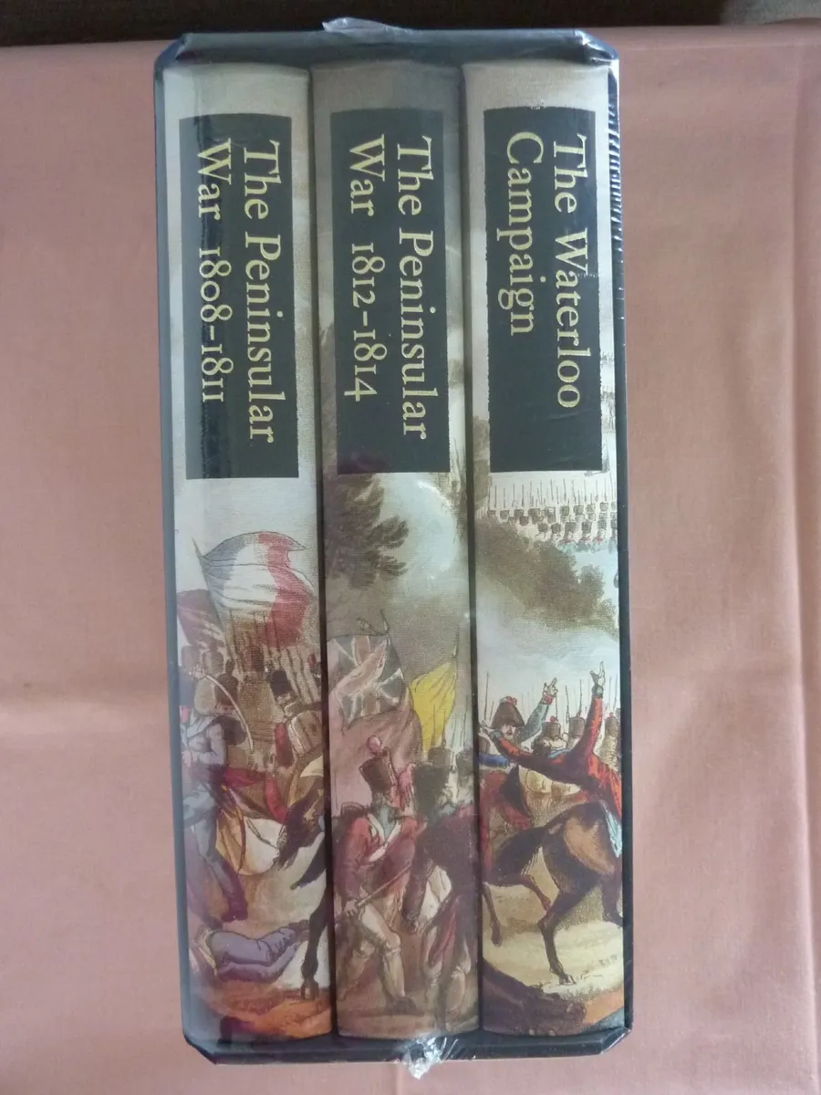 The campaigns of Wellington (books) - Image 1