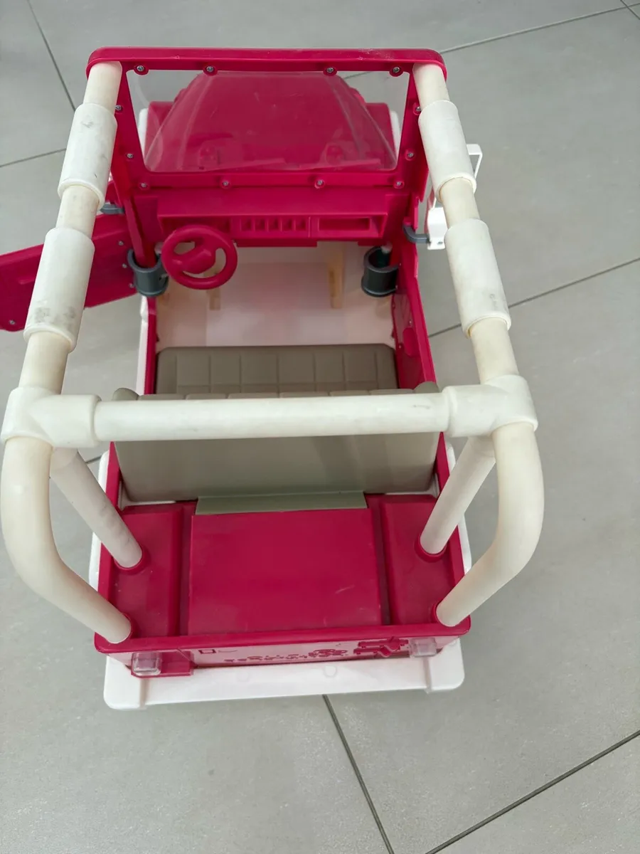Our Generation Doll toy Jeep - Image 2