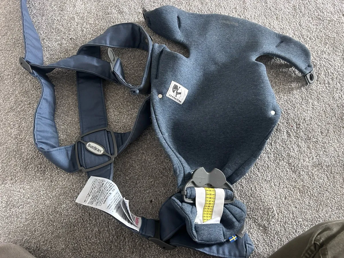 Babybjorn baby carrier - Image 2