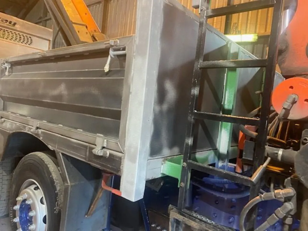 Sand  Blasting & Painting  Gray's Kilcock - Image 1