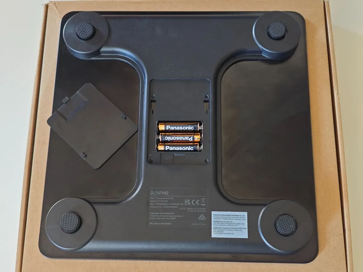 RENPHO Smart Body Scale - Image 3