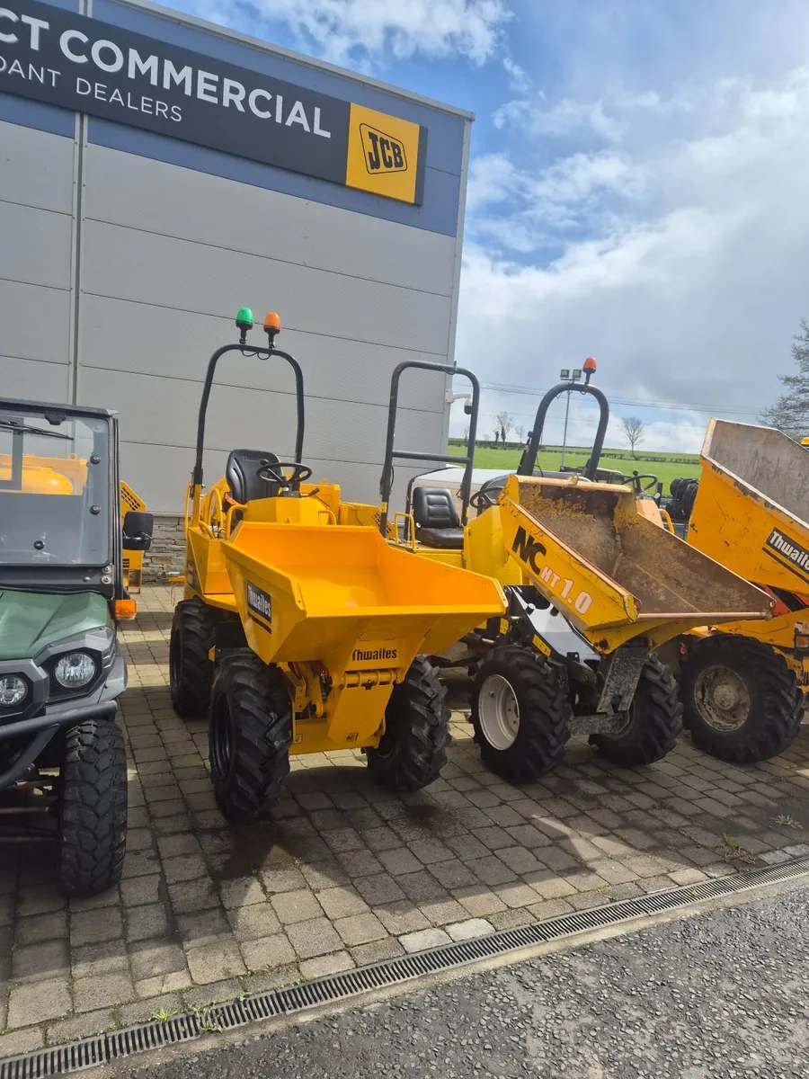Thwaites 1ton High Tip  2026 - Image 1