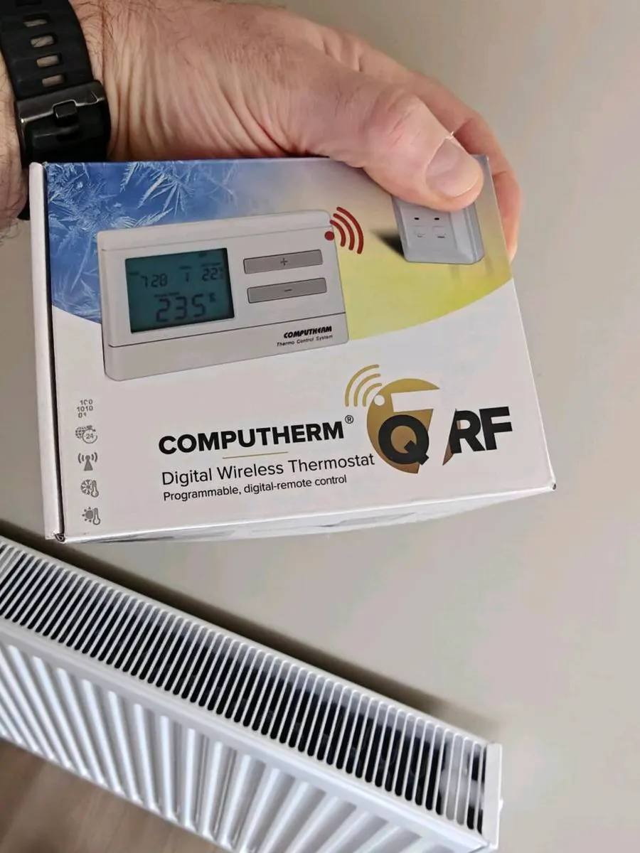 Computherm Q7RF digital wireless thermostat - Image 1