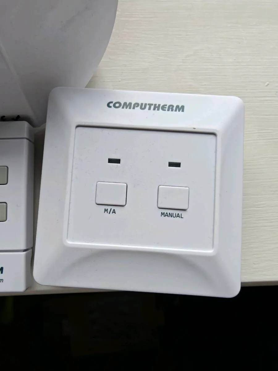 Computherm Q7RF digital wireless thermostat - Image 4