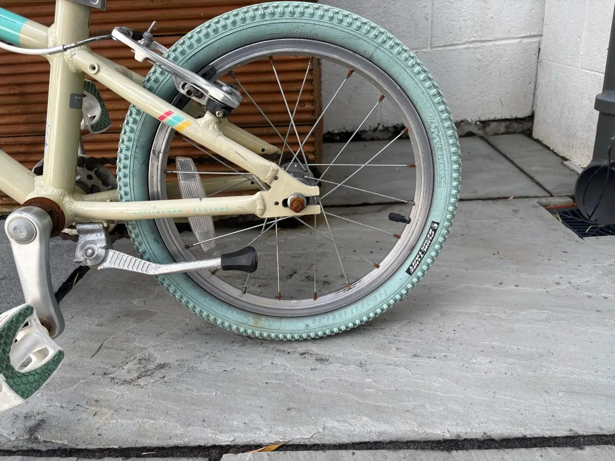 Kids bike 16” - Image 3