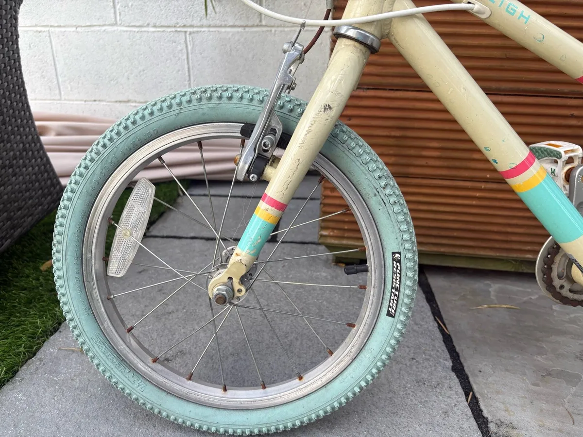 Kids bike 16” - Image 4