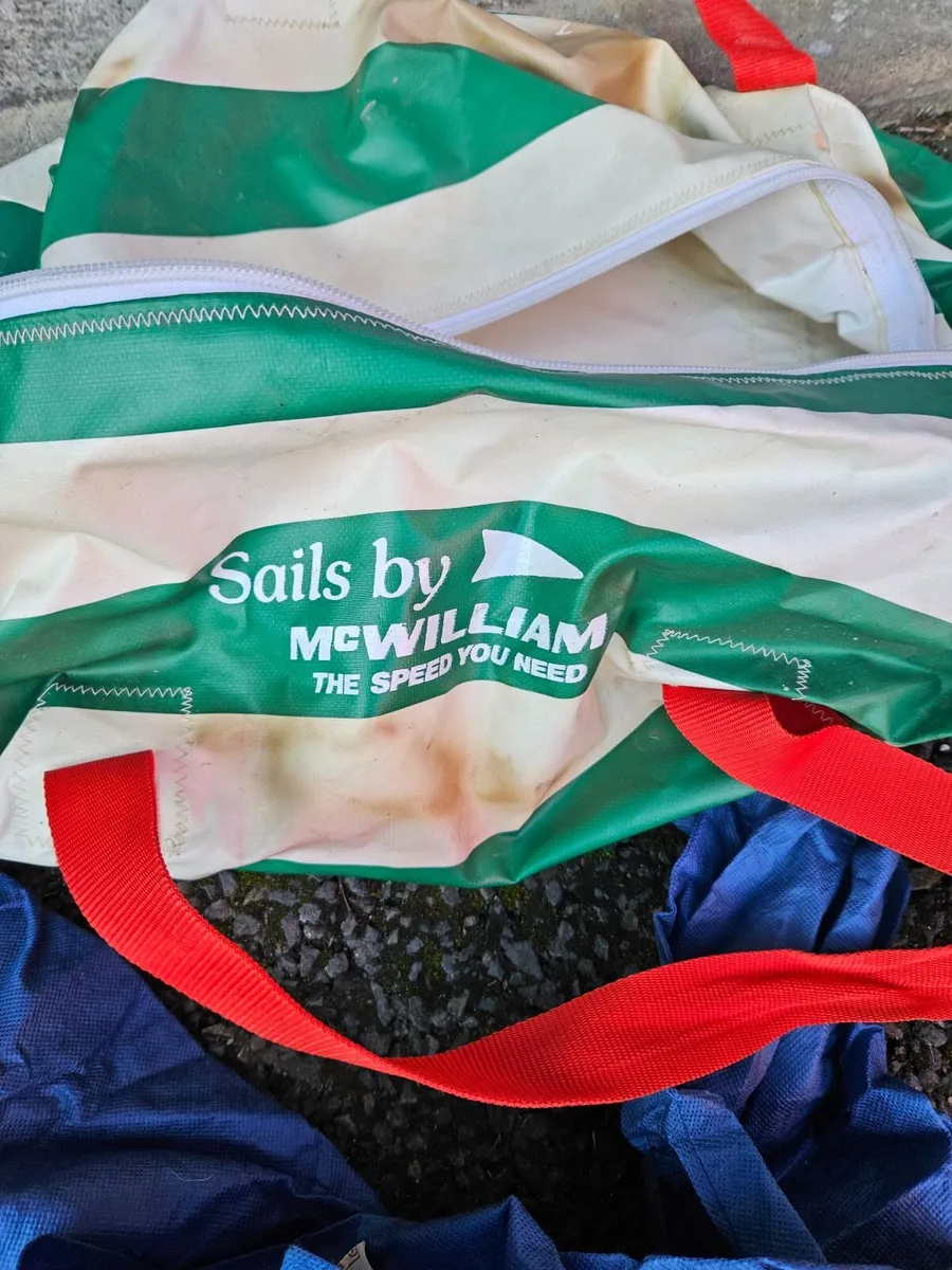 Sails by McWilliam Bag Nautical - Image 2