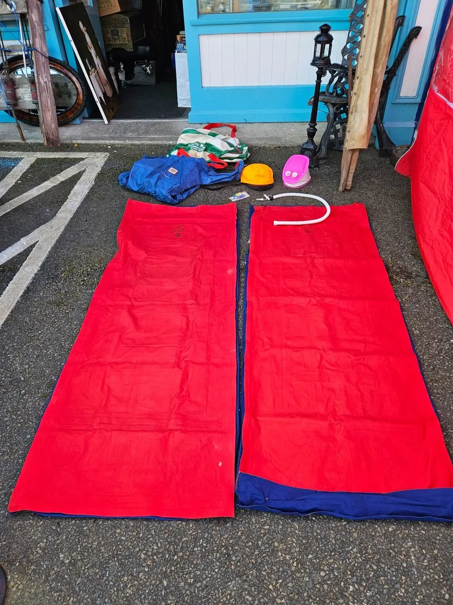 Sails by McWilliam Bag Nautical - Image 4