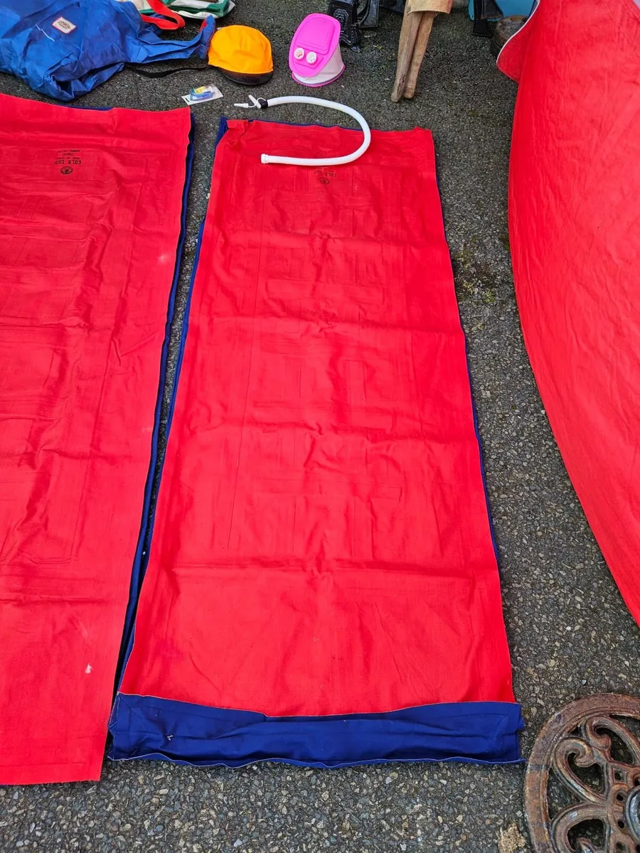 Sails by McWilliam Bag Nautical - Image 3