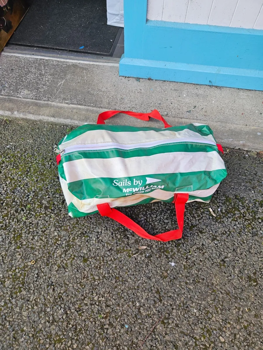 Sails by McWilliam Bag Nautical - Image 1