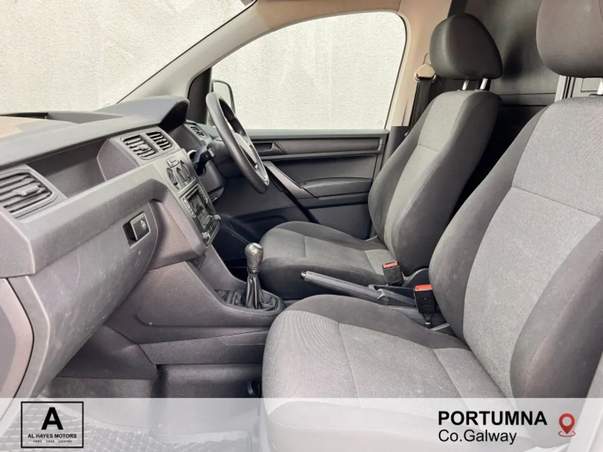 Volkswagen Caddy 2.0TDI - Image 3
