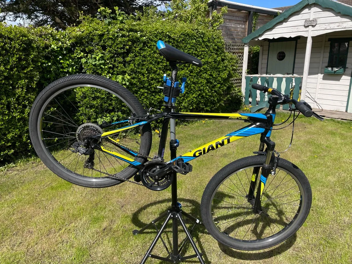 Giant Revel 2 Kid’s Mountain Bike - Image 1