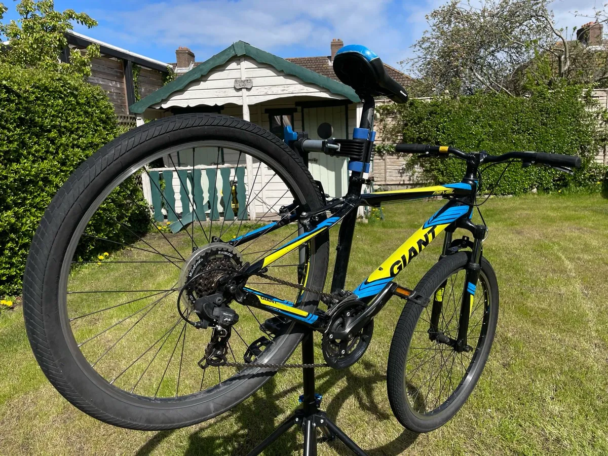 Giant Revel 2 Kid’s Mountain Bike - Image 2