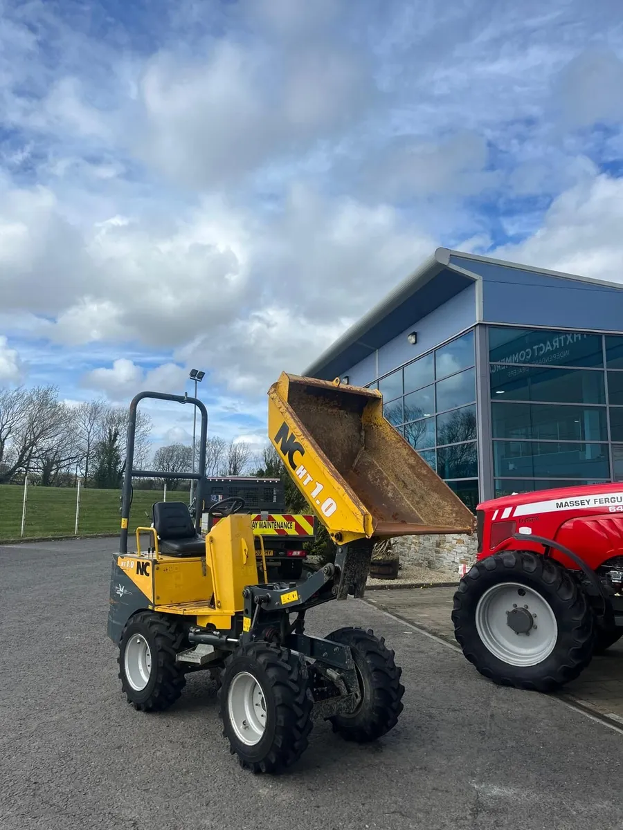 Nc Hi Tip Dumper HT1.0 2021 560Hours - Image 4