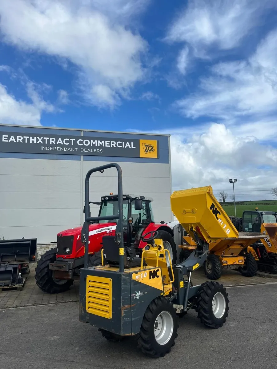 Nc Hi Tip Dumper HT1.0 2021 560Hours - Image 3