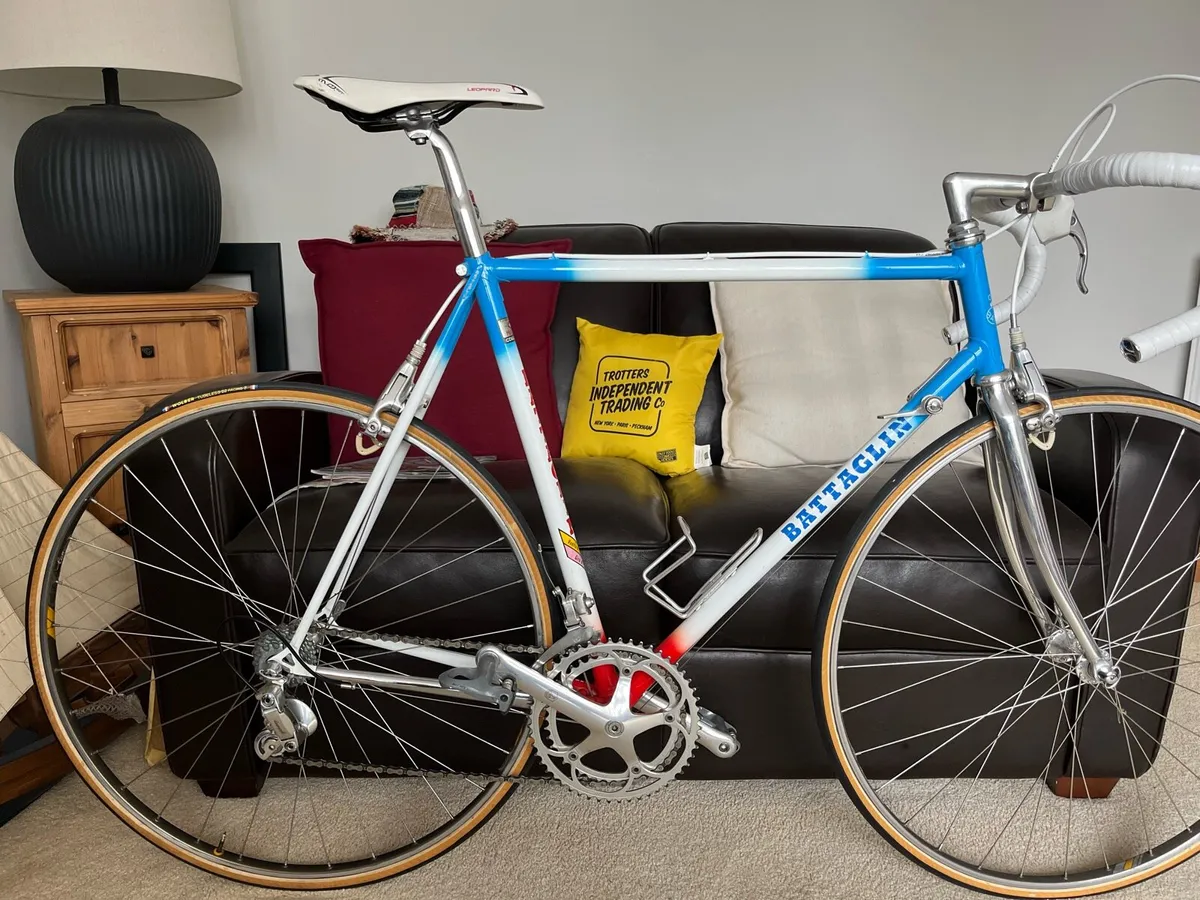 BATTAGLIN STEPHEN ROCHE REPLICA 58cm DEPOSIT TAKEN - Image 1