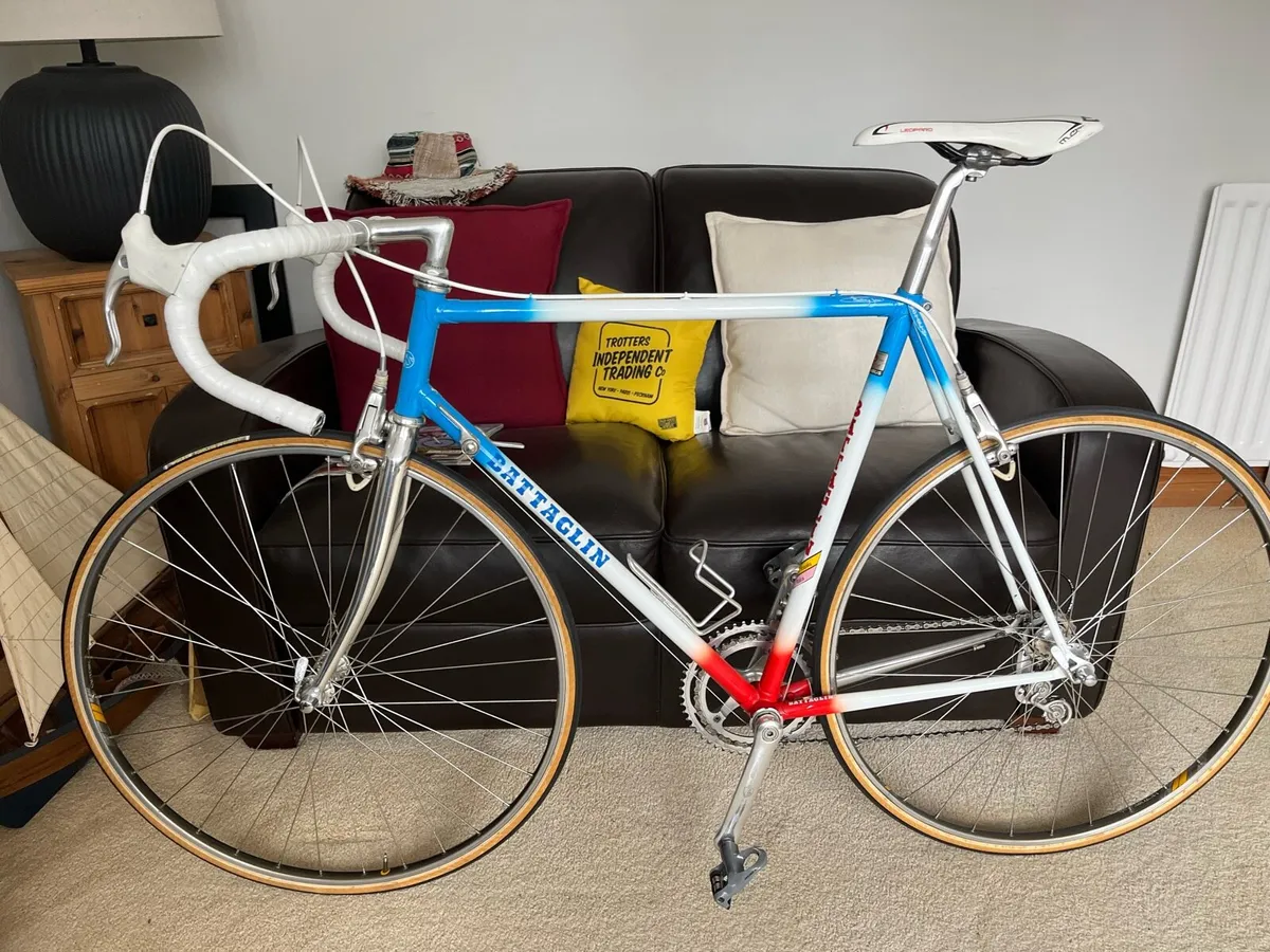 BATTAGLIN STEPHEN ROCHE REPLICA 58cm DEPOSIT TAKEN - Image 2