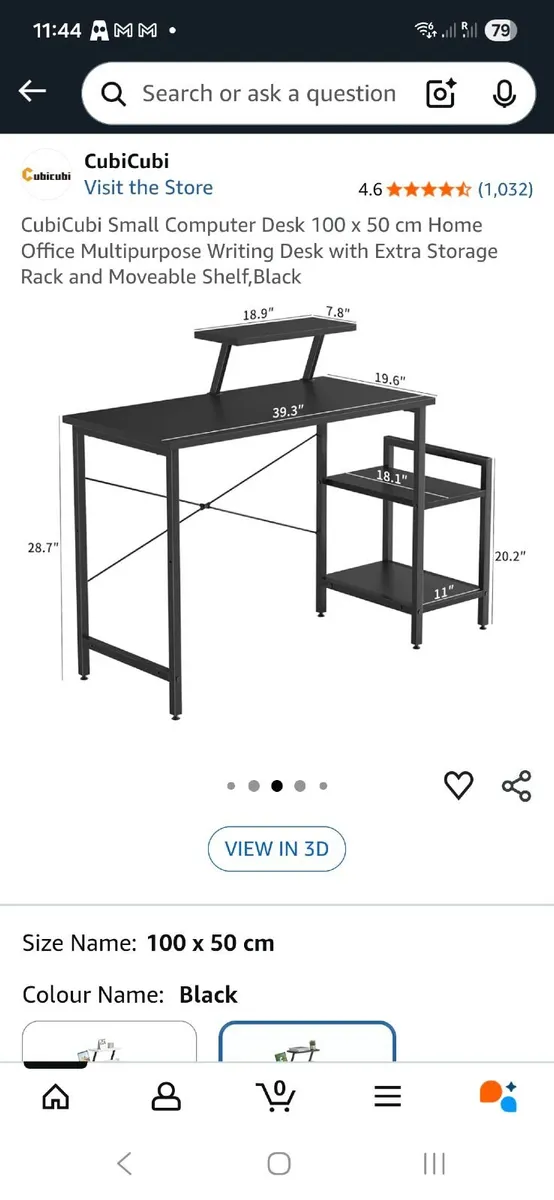 Office Desk - Image 1