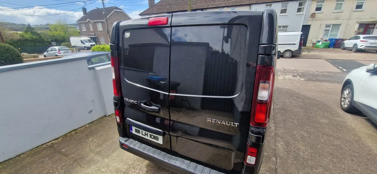 Renault Trafic 2018 - Image 4