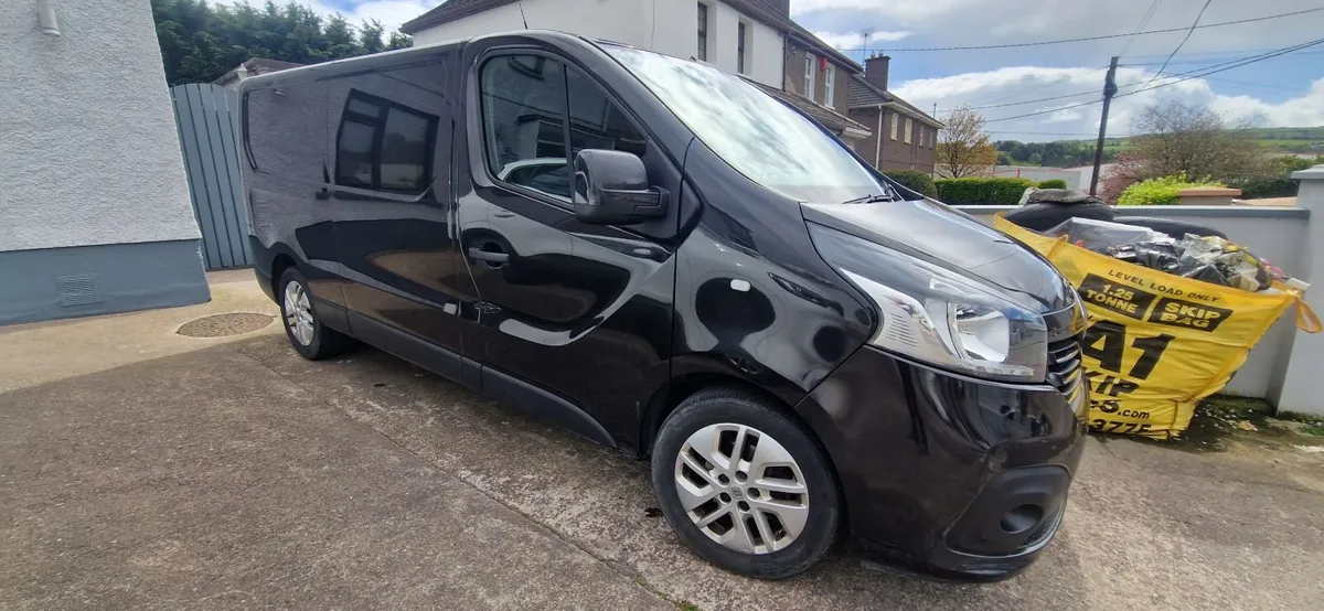 Renault Trafic 2018 - Image 4