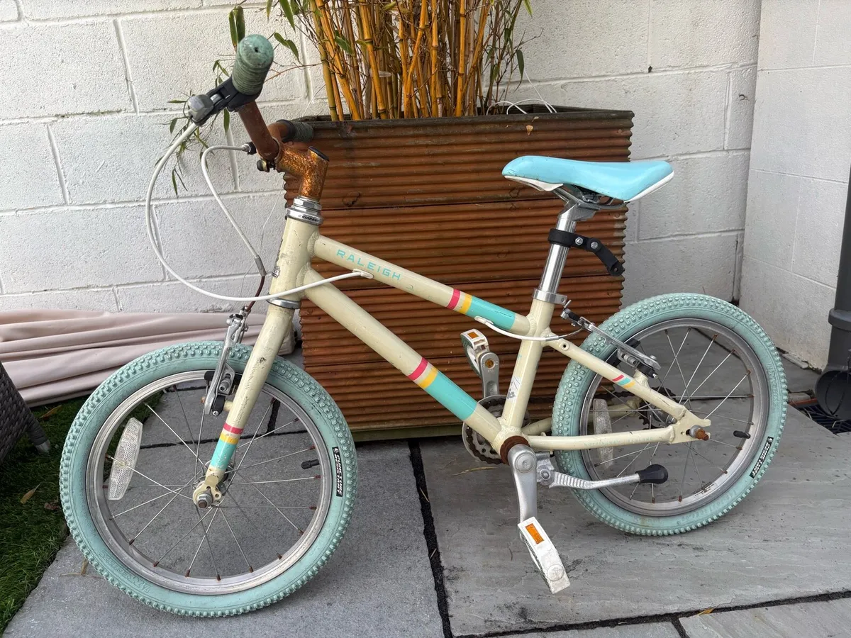 Kids bike 16” - Image 1