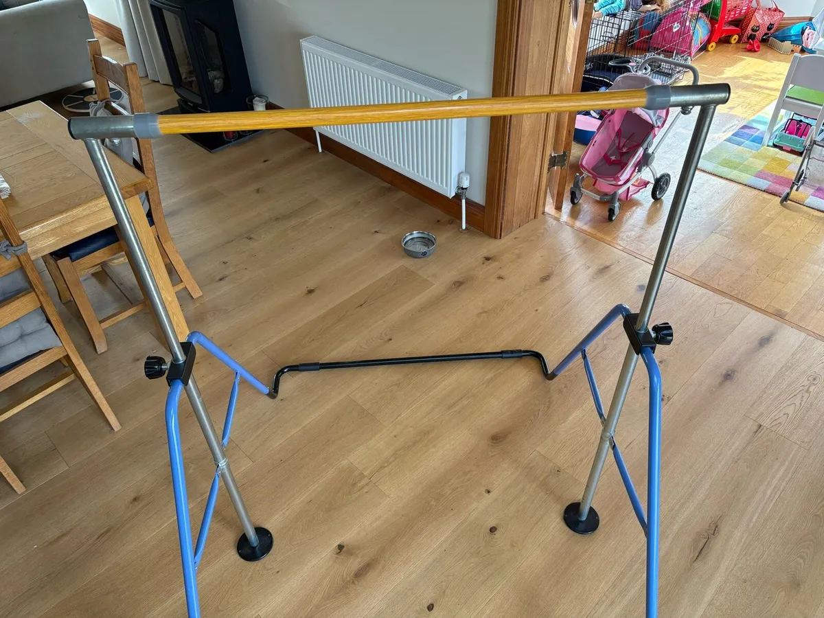 Gymnastics bars - Image 1