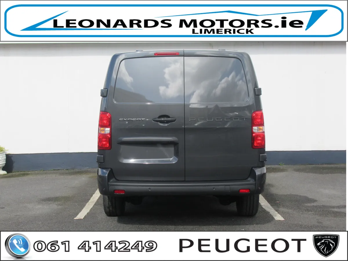 261 Peugeot Expert AUTO 2.2D L2  *IN STOCK NOW* - Image 4