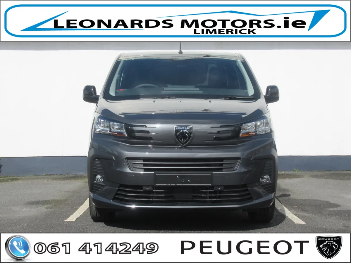 261 Peugeot Expert AUTO 2.2D L2  *IN STOCK NOW* - Image 2