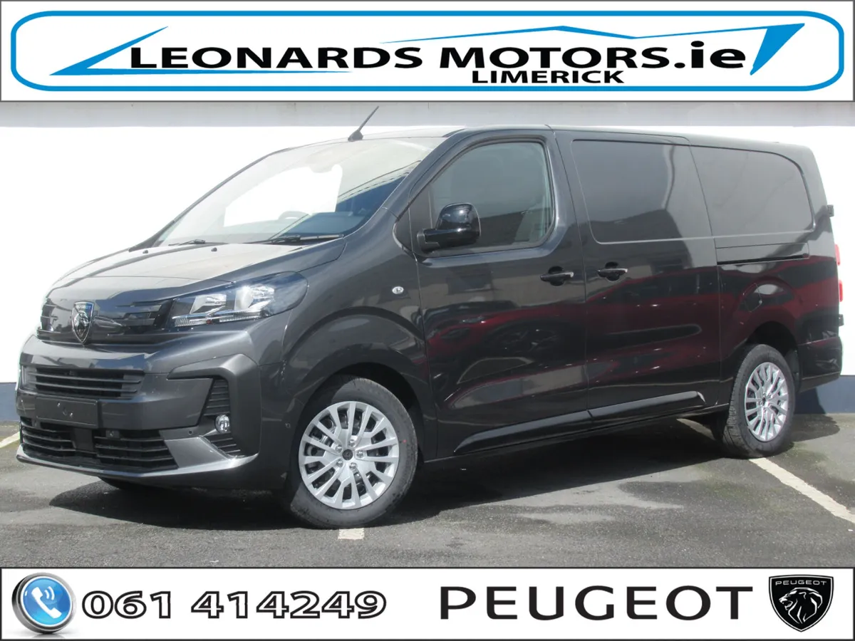 261 Peugeot Expert AUTO 2.2D L2  *IN STOCK NOW* - Image 3