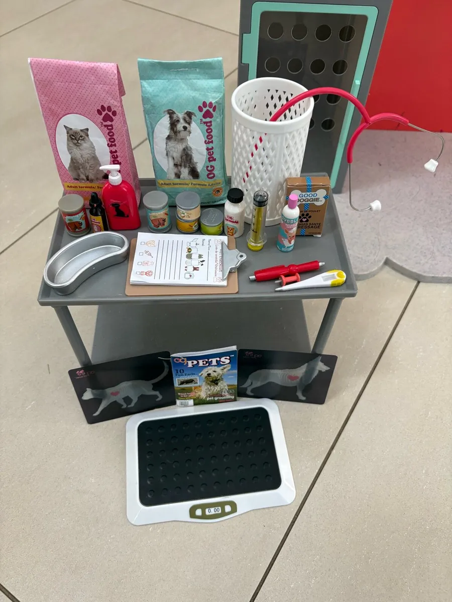 Our Generation OG Pet Vet Clinic - Image 2