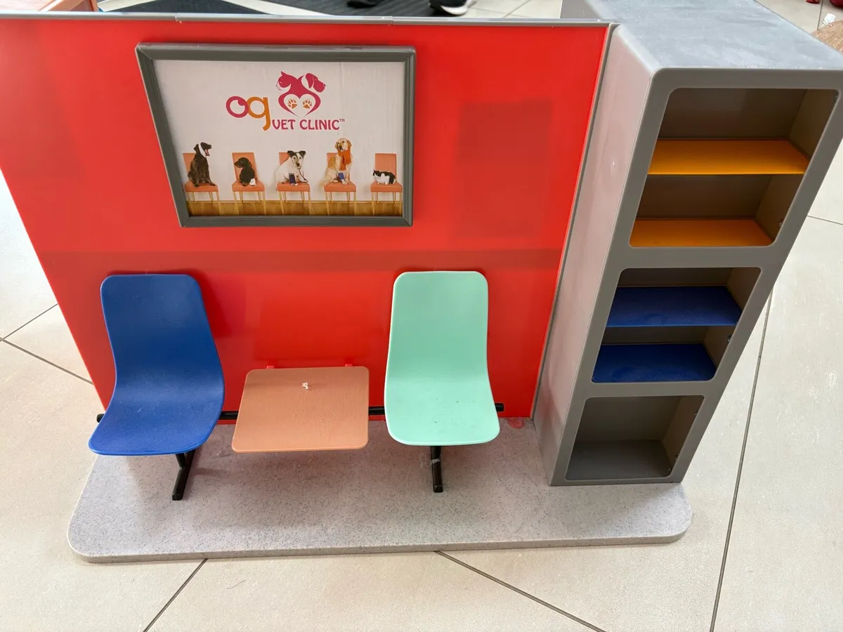 Our Generation OG Pet Vet Clinic - Image 3