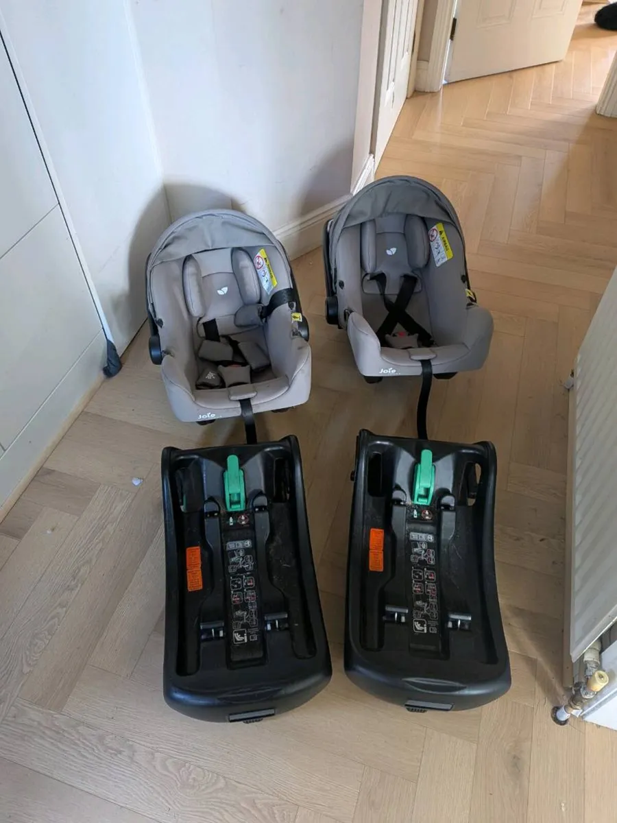 Baby car seats Jole I- Snug 2 - Image 1