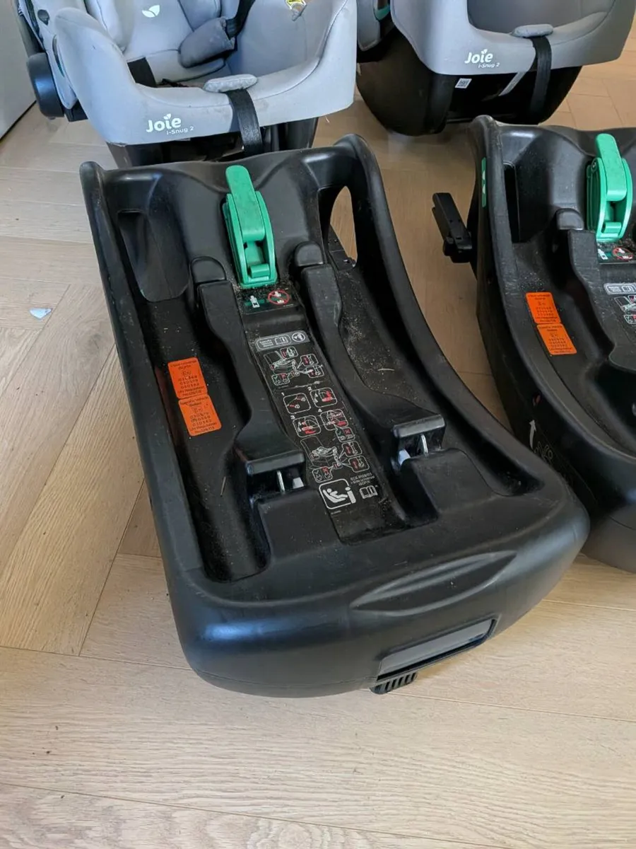 Baby car seats Jole I- Snug 2 - Image 2