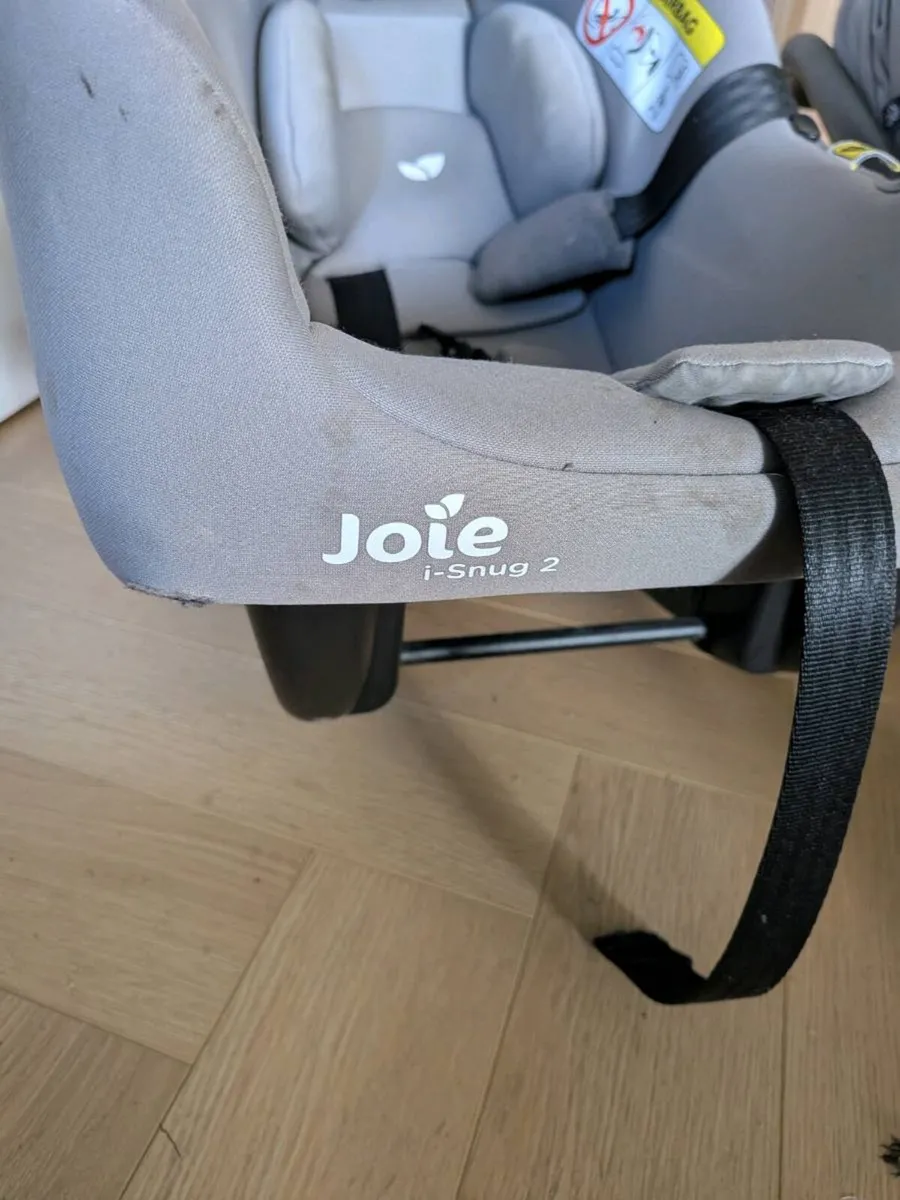 Baby car seats Jole I- Snug 2 - Image 3