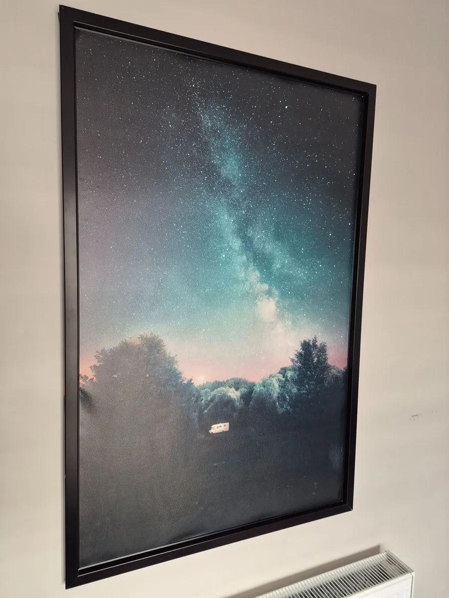 Framed Photos Collection - Image 1