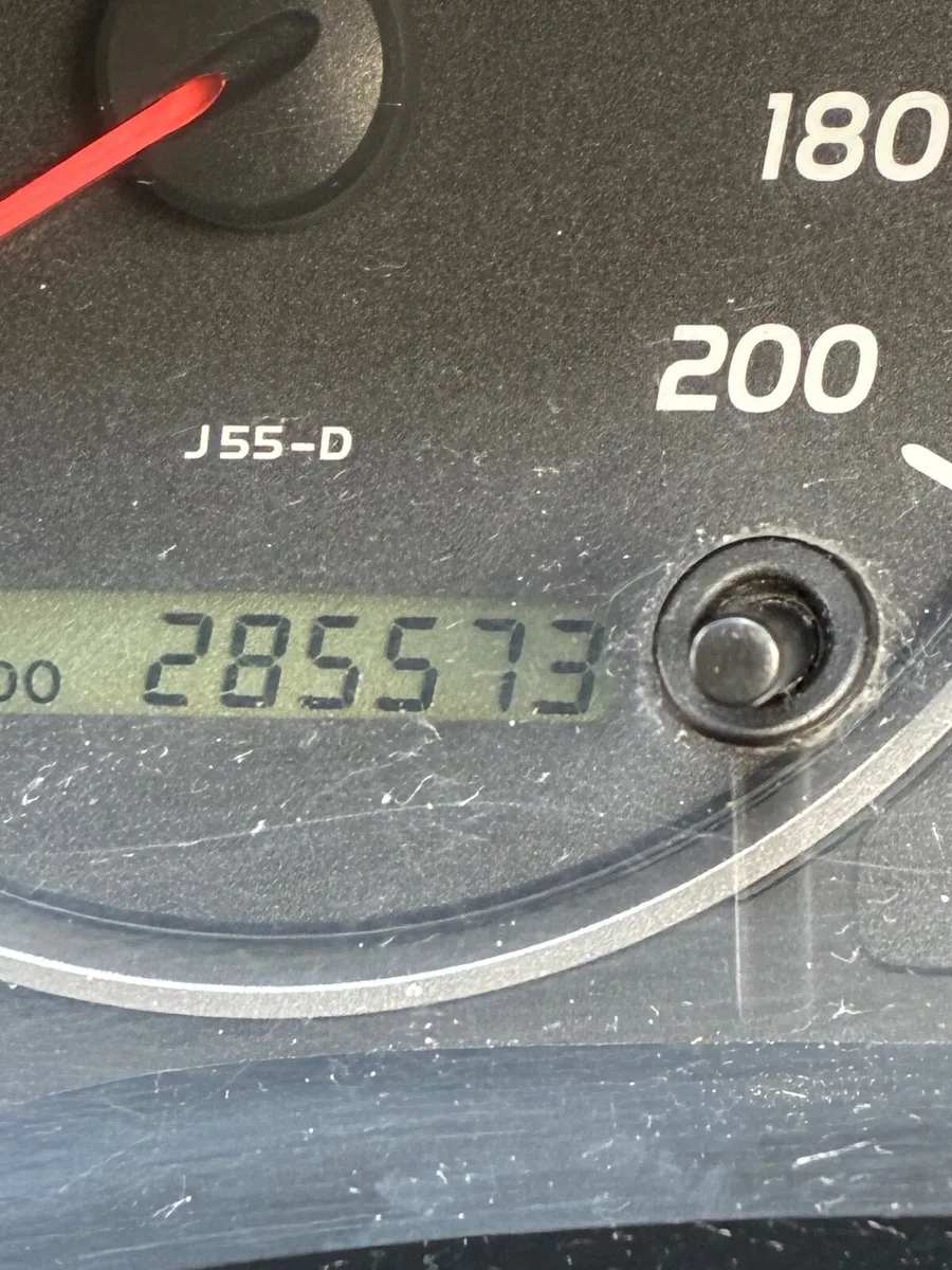 Toyota Land Cruiser 2006 - Image 1