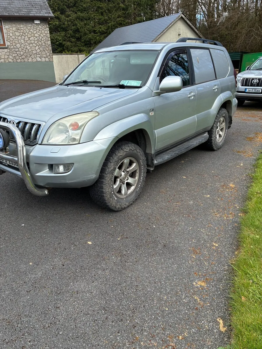 Toyota Land Cruiser 2006 - Image 1