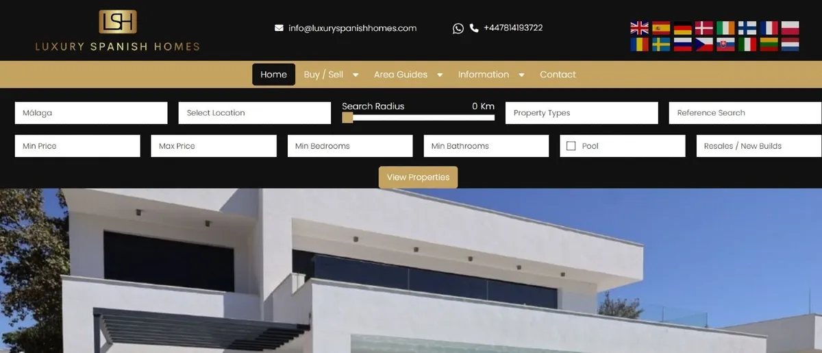 Sell Spanish Properties From Home - Image 1