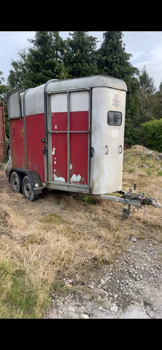 Ifor Williams HB505 for Sale - Image 1