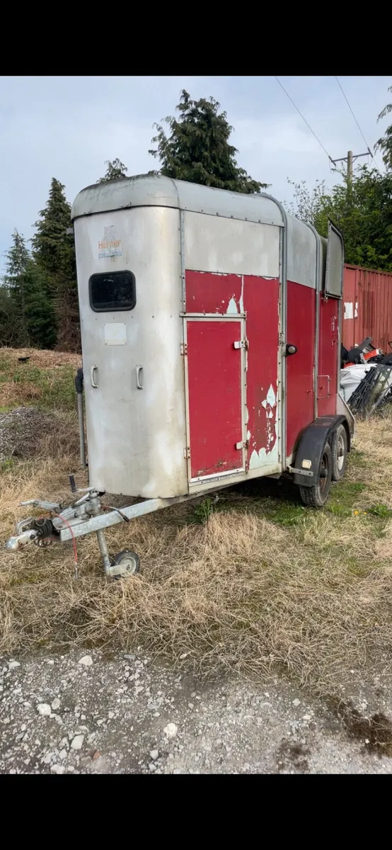 Ifor Williams HB505 for Sale - Image 2