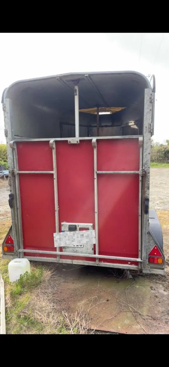 Ifor Williams HB505 for Sale - Image 3