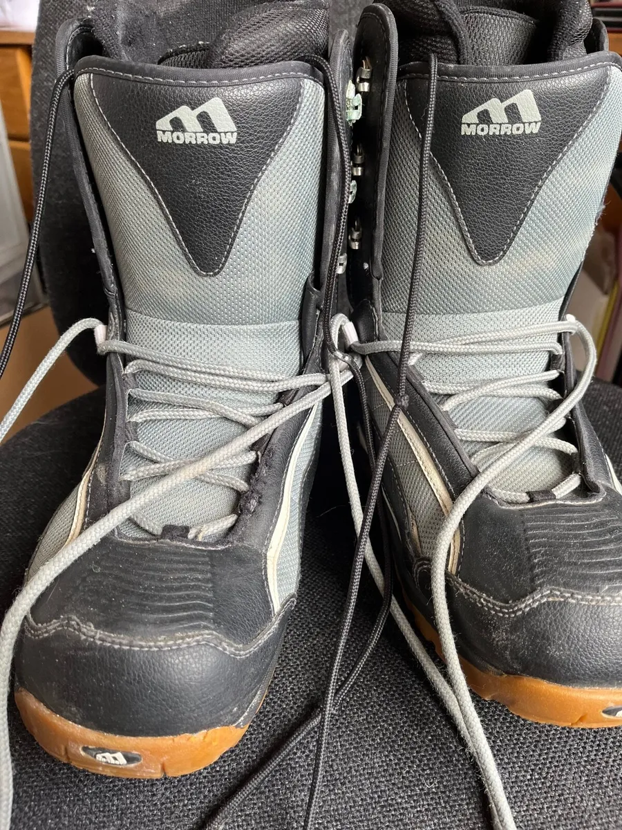 Morrow snow boots size 8 uk - Image 1