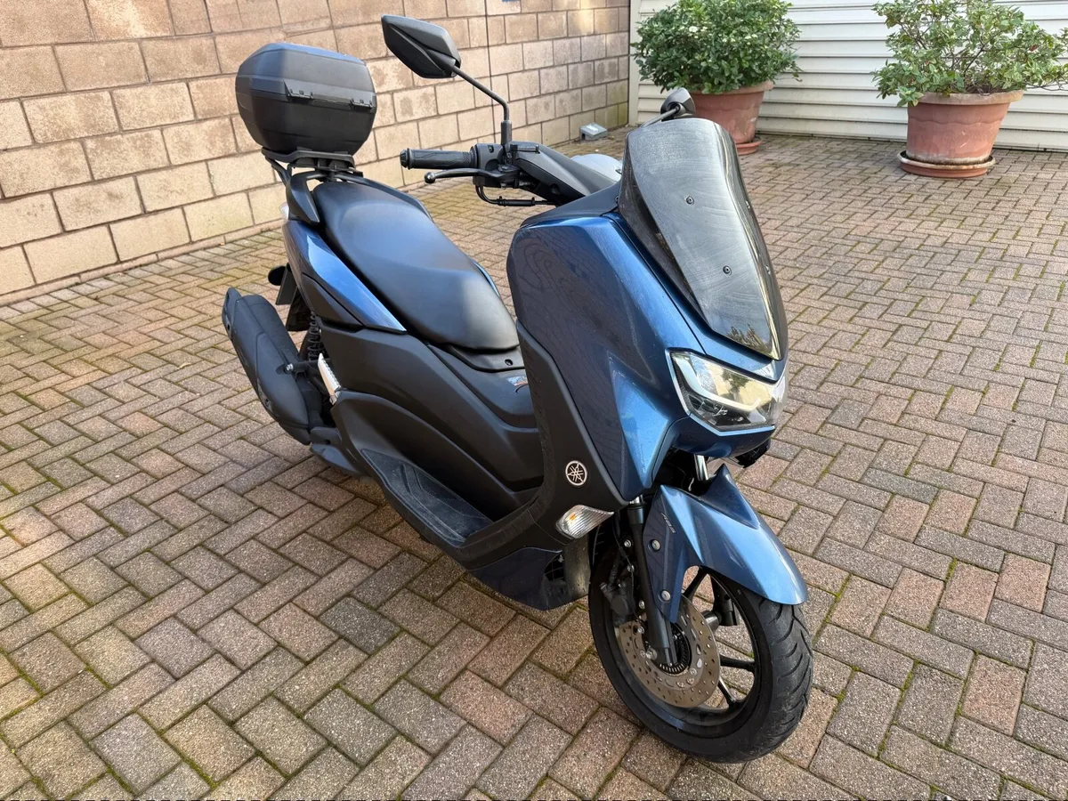 YAMAHA NMAX 2024 - Image 1