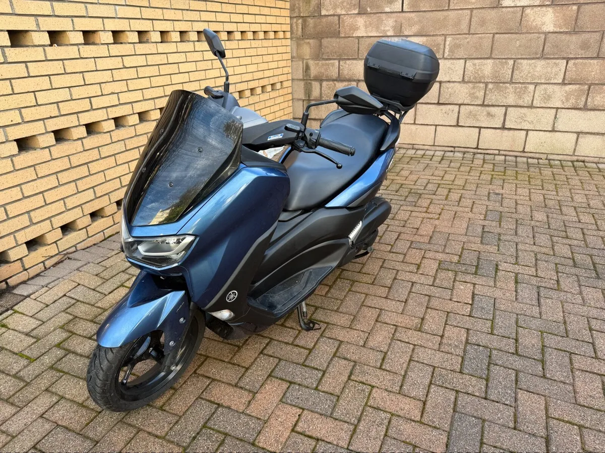 YAMAHA NMAX 2024 - Image 4