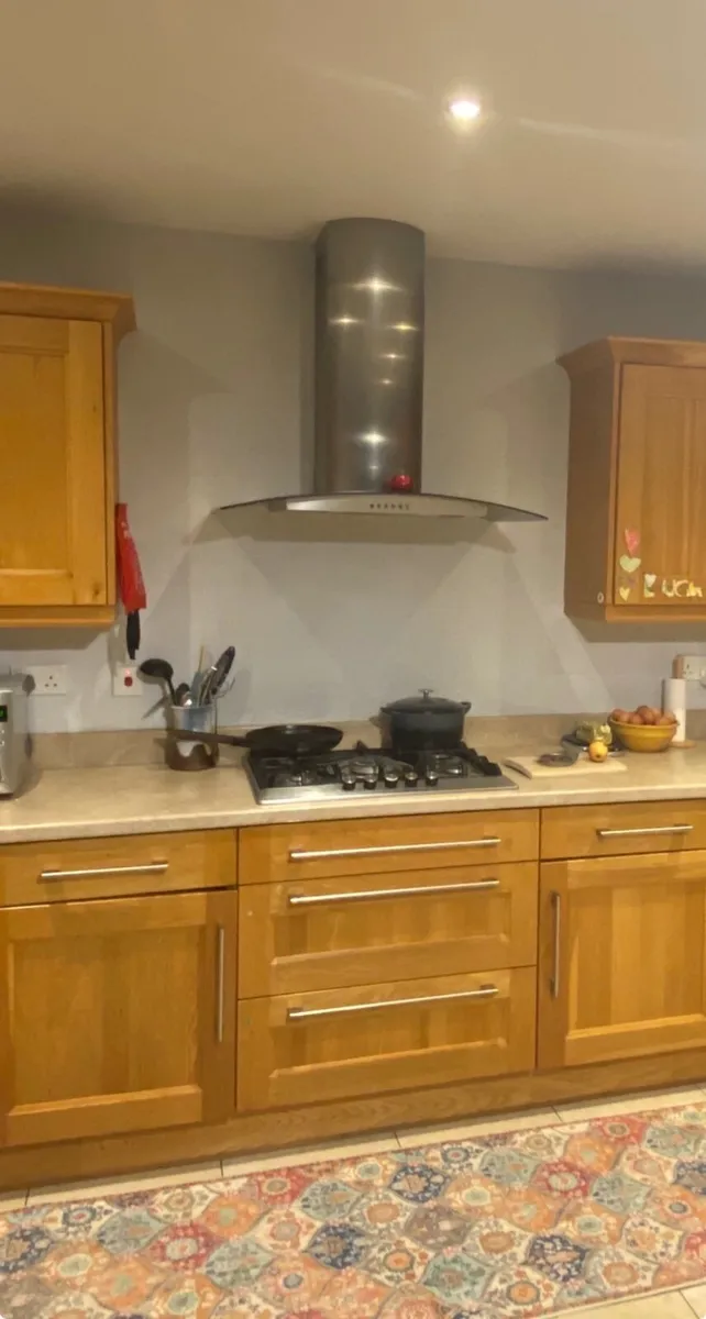 Kitchen Extractor Hood 90cm wide - Image 2