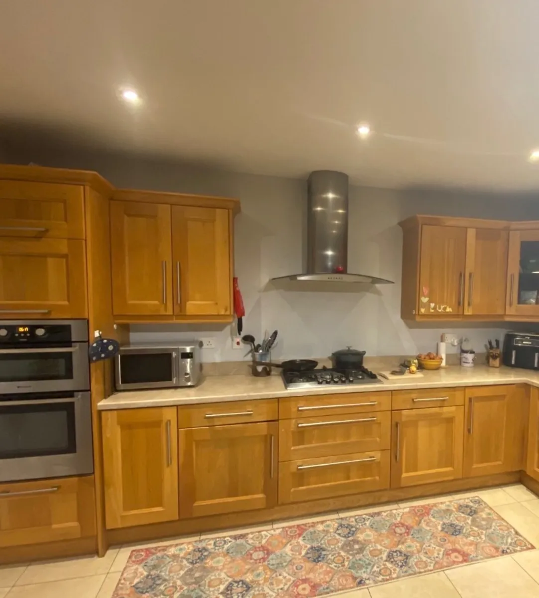 Kitchen Extractor Hood 90cm wide - Image 3