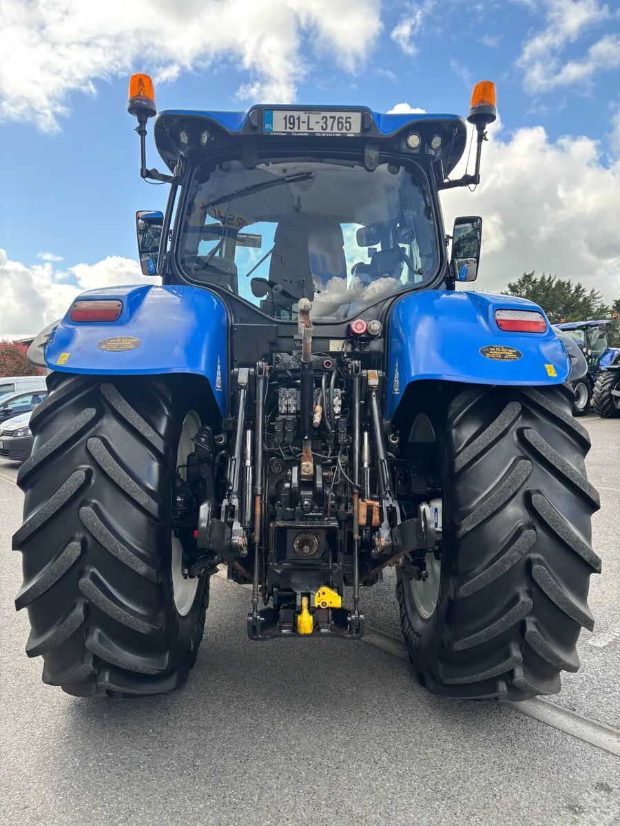 New Holland T7.270 Auto Command-5379hrs - Image 4